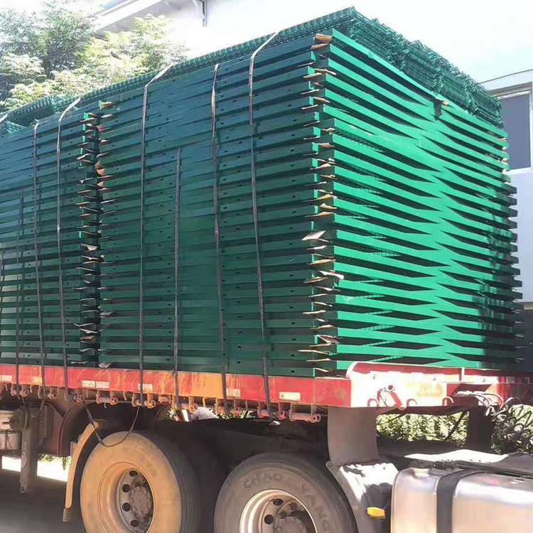 水源地安全隔離柵價格